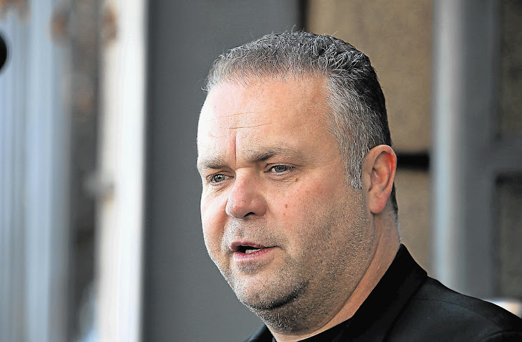 Radovan Krejcir claimed in the interview that there was a conspiracy to keep him behind bars.