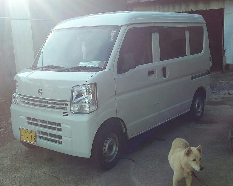 NV100クリッパーの自粛生活・洗車に関するカスタム事例の投稿画像18枚目