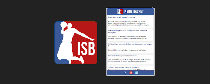 Inside Basket : NBA, NCAA, WNBA marquee promo image