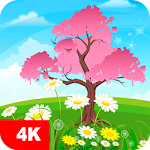 Cover Image of Baixar Spring Wallpapers 4K 5.0 APK