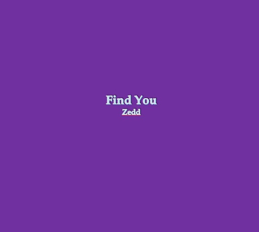 Find You Lyrics