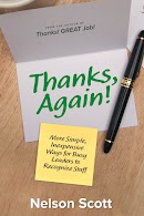 Thanks, Again! cover