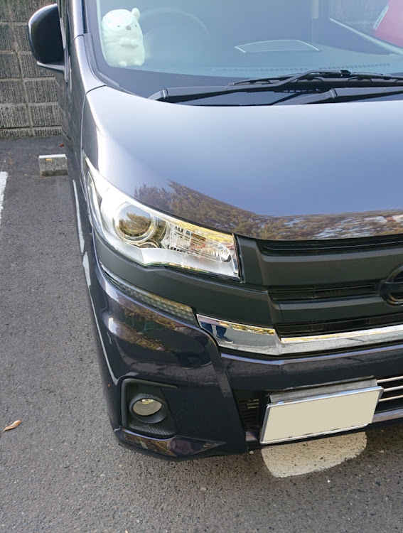 デイズハイウェイスターの洗車に関するカスタム事例の投稿画像3枚目