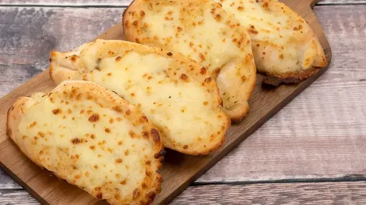 Cheese Garlic Bread [5 Pieces]