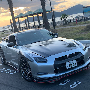 NISSAN GT-R R35