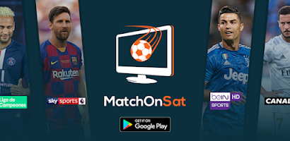 Match On Sat : Live Foot TV gu Screenshot