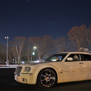 300C セダン