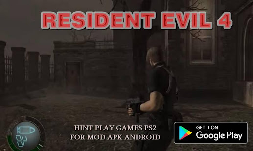 Saiu! Resident Evil 4 Mod Hunk - DOWNLOAD ISO para PS2 e ANDROID