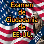 Cover Image of Unduh Examen de Ciudadanía de EE. UU 2.01 APK