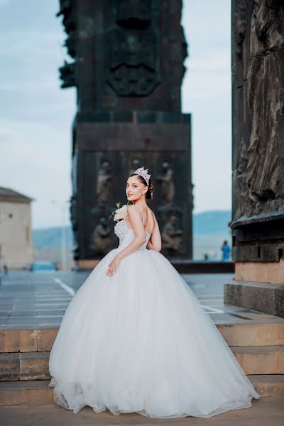 Wedding photographer Papuna Teliashvili (papuna). Photo of 7 February