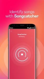 Deezer MOD APK (Premium, No Ads, Unlimited Skips) 7