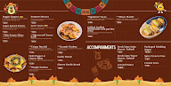 Toritos Restaurant menu 8