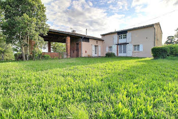 maison à Villeneuve-lès-Lavaur (81)