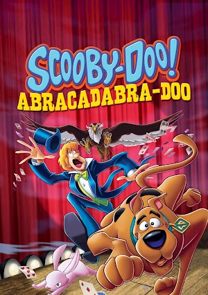 2010 Scooby-Doo! Abracadabra-Doo