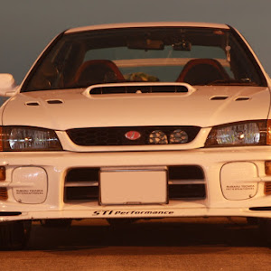 インプレッサ WRX STI