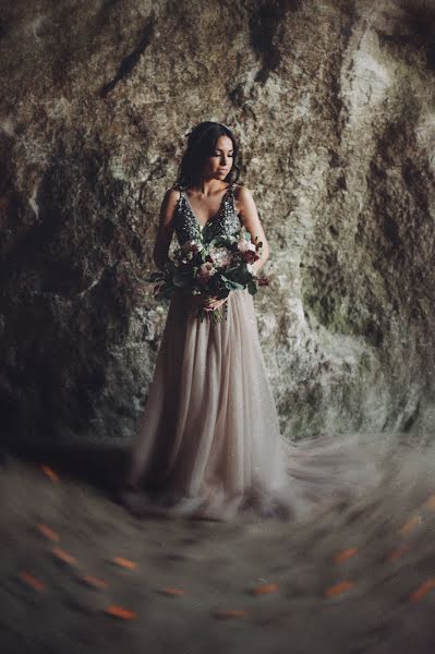 Huwelijksfotograaf Dinara Kurmakaeva (dinakyoller). Foto van 28 mei 2019