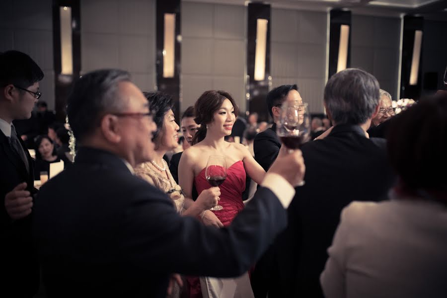 Wedding photographer Dennis Chang (dennischang). Photo of 5 April 2018