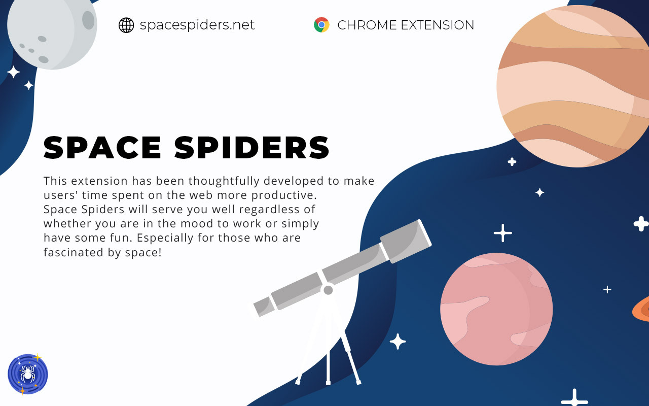 Space Spiders Preview image 2