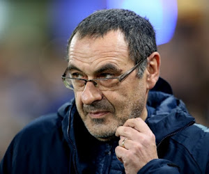 Maurizio Sarri sous le coup d'une procédure pour mauvaise conduite 