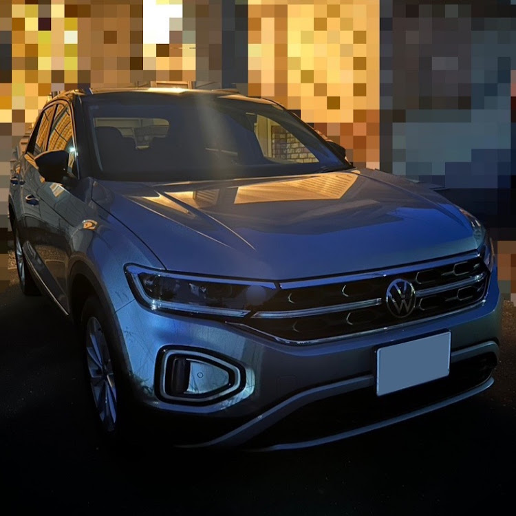SACHIさんが投稿した代車・T-ROCに関するカスタム事例の投稿画像1枚目