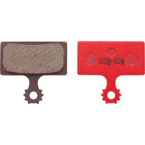 Kool-Stop Disc Brake Pad for Shimano 2011 XTR
