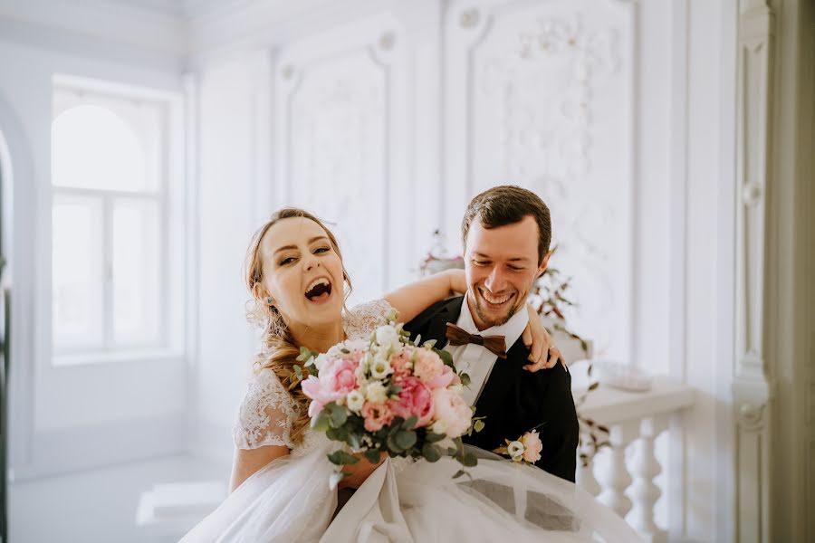 Fotógrafo de casamento Patrik Kulich (kulichpatrik). Foto de 27 de junho 2023