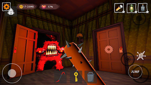 Screenshot Scary 100 Doors: Horror Escape