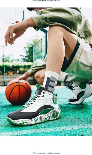 Title 10, Mens Sneaker Shoes Fall 2024 Mud High-top Bask...