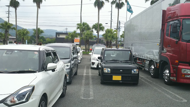 スイフトRSの朝活・two-k・ぶらりカメラ同好会・たのしかった！に関するカスタム事例の投稿画像9枚目