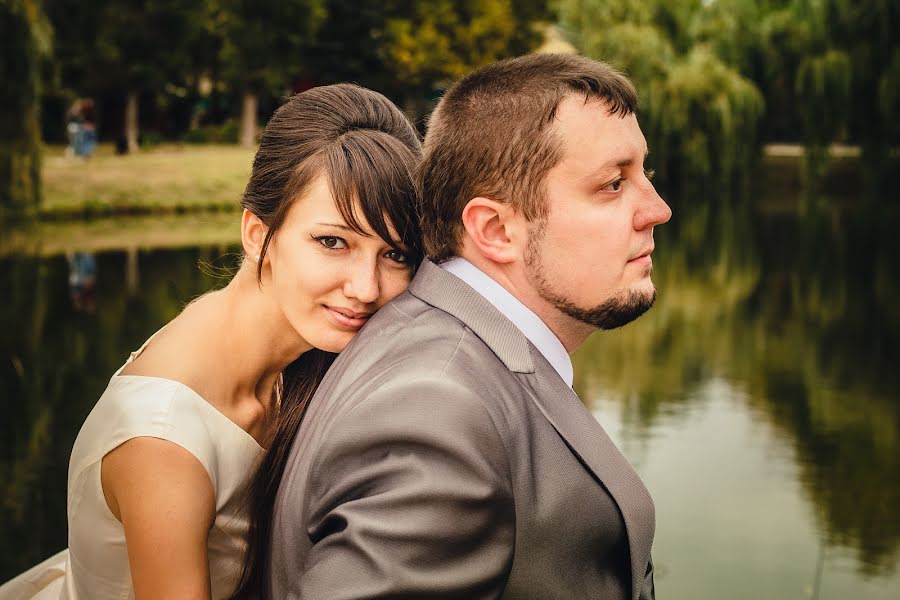 婚禮攝影師Irina Makhinich（makhinich）。2015 7月6日的照片