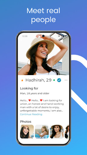 Screenshot AmalDate: Arab, Eastern Dating