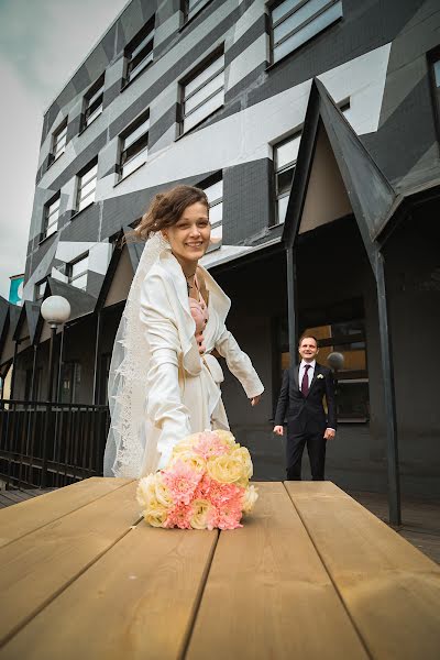 Fotógrafo de casamento Tigran Tadevosyan (tikon). Foto de 25 de maio 2017