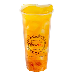 Hawaii Fruit Tea with Aiyu Jelly