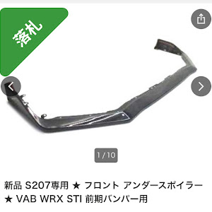 WRX STI VAB