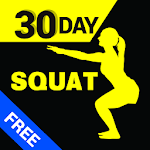 30 Day Squats Trainer Free Apk