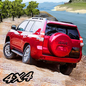 Download Crazy Offroad Prado Racing For PC Windows and Mac