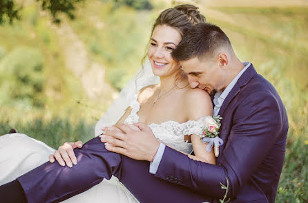 Fotógrafo de casamento Sergey Lukash (lukash). Foto de 25 de junho 2019