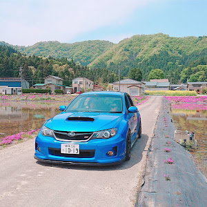 インプレッサ WRX STI GRB