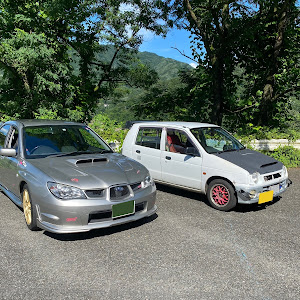 インプレッサ WRX STI GDB