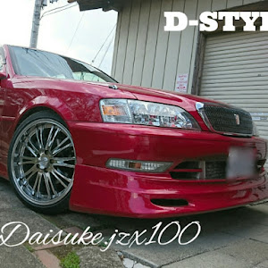 クレスタ JZX100