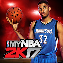 ダウンロード MyNBA2K17 をインストールする 最新 APK ダウンローダ