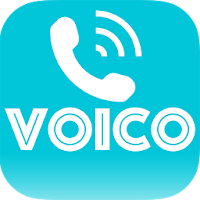 Voico Free Calls and Messages