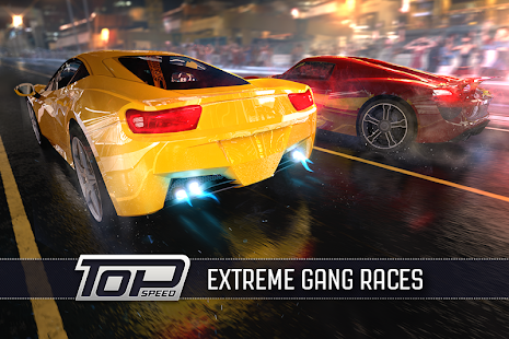   Top Speed: Drag & Fast Racing- screenshot thumbnail   