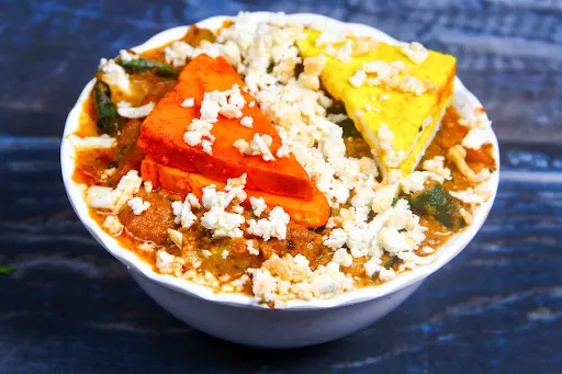 Paneer Pasanda