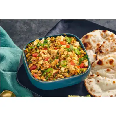 Paneer Pyaz Bhurji