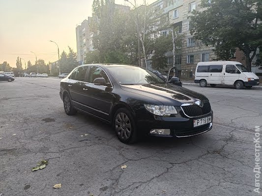 продам авто Skoda Superb Superb II фото 1