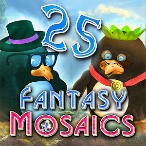 Download Fantasy Mosaics 25: Wedding Ceremony For PC Windows and Mac