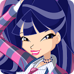 Cover Image of ดาวน์โหลด Dress Up Musa Winx 4.0 APK