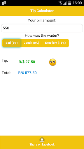 Best Tip Calculator