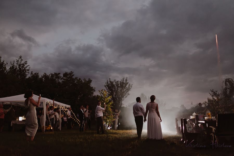 Wedding photographer Kristina Hristova (khristova). Photo of 29 July 2019